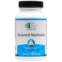 Load image into Gallery viewer, Reacted Multimin 120ct Ortho Molecular