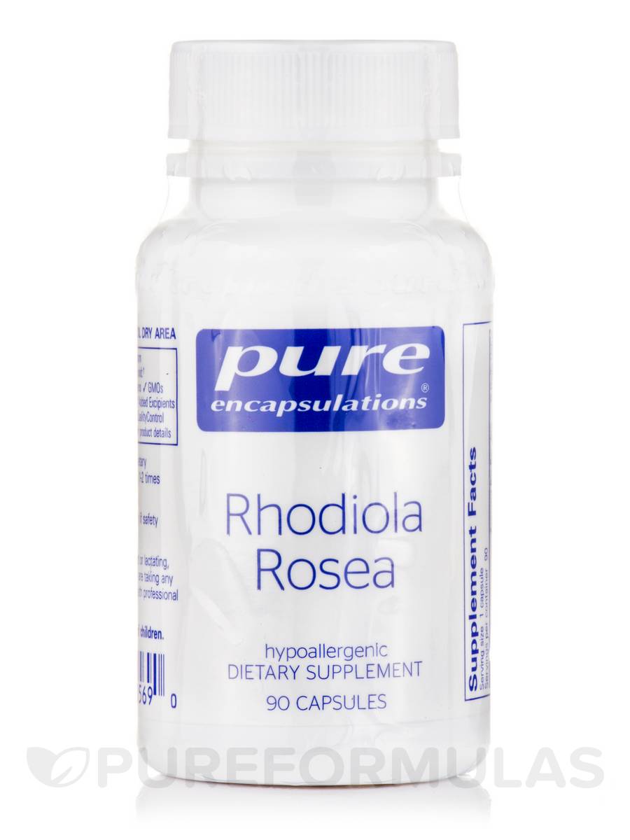 Rhodiola Rosea 180ct