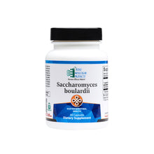 Load image into Gallery viewer, Saccharomyces Boulardii 60ct Ortho Molecular