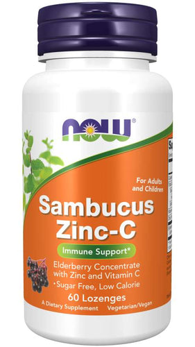 Sambucus Zinc-C