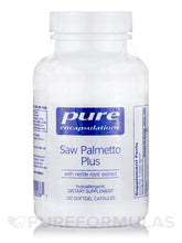 Load image into Gallery viewer, Saw Palmetto Plus 120ct