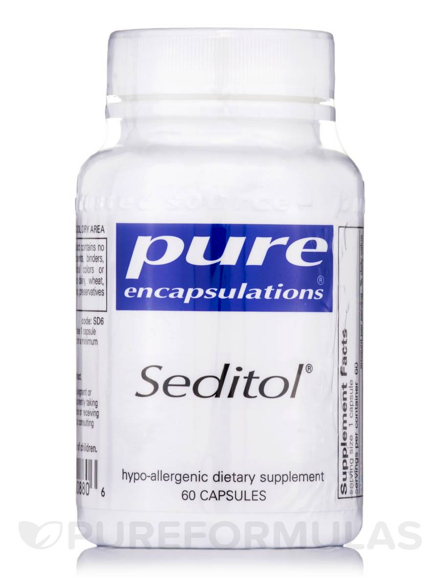 Seditol 60ct