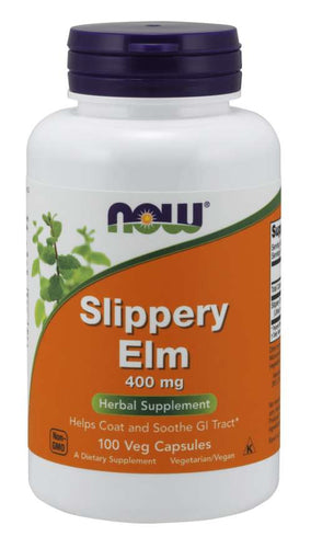Slippery Elm 400mg