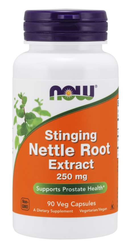Stinging Nettle Root Extract 250mg