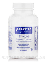 Load image into Gallery viewer, Thyroid Support Complex 120ct