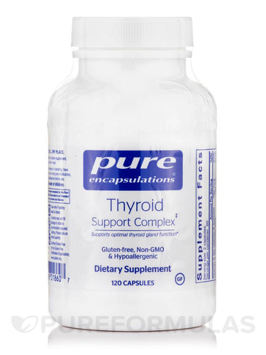 Thyroid Support Complex 120ct