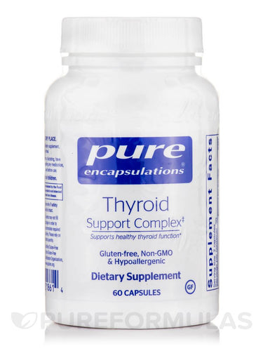 Thyroid Support Complex 60ct