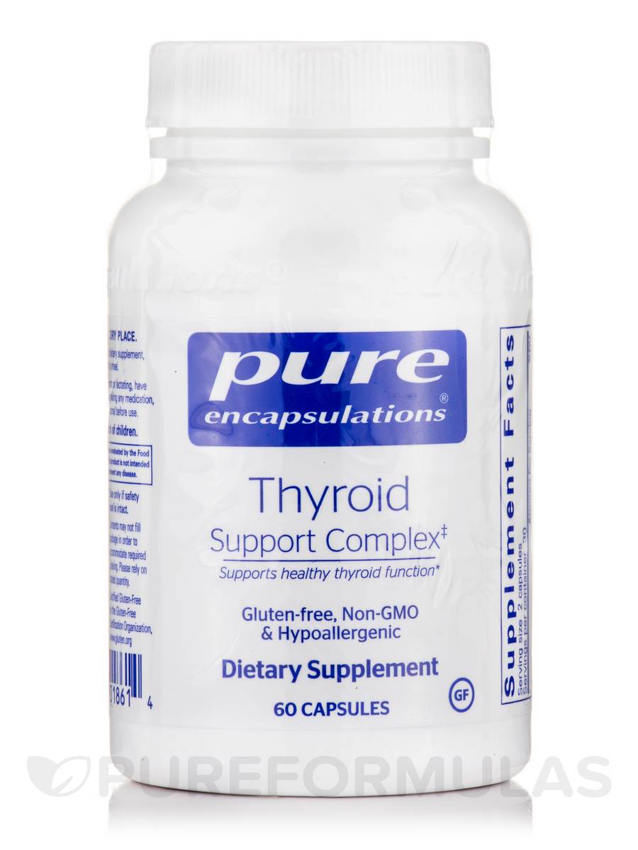 Thyroid Support Complex 60ct