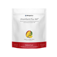 Load image into Gallery viewer, UltrainFlamx Plus 360 Tropical Mango 1lb Metagenics
