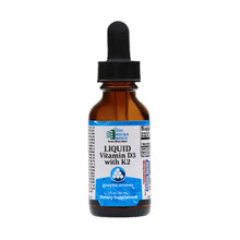 Load image into Gallery viewer, D3 W/K2 Liquid 1oz Ortho Molecular